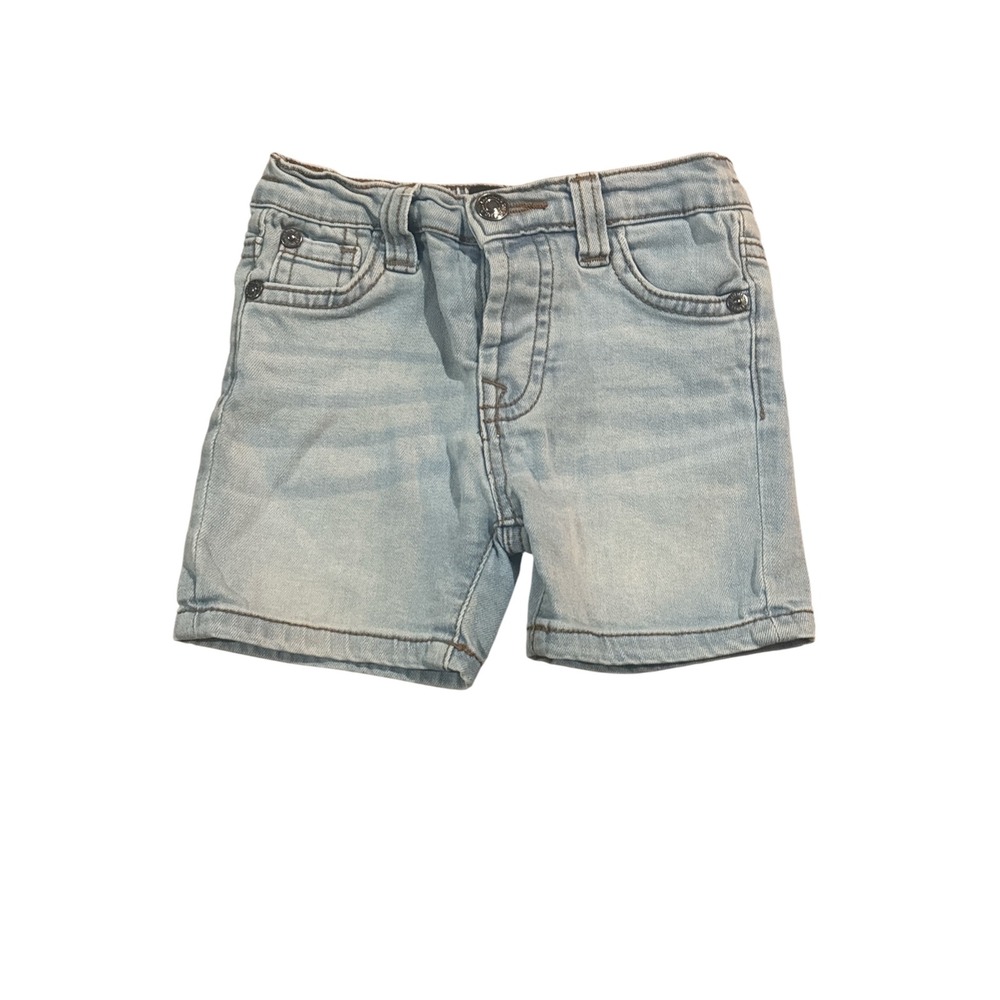 7 For All Mankind 18M Baby‎ Denim Shorts